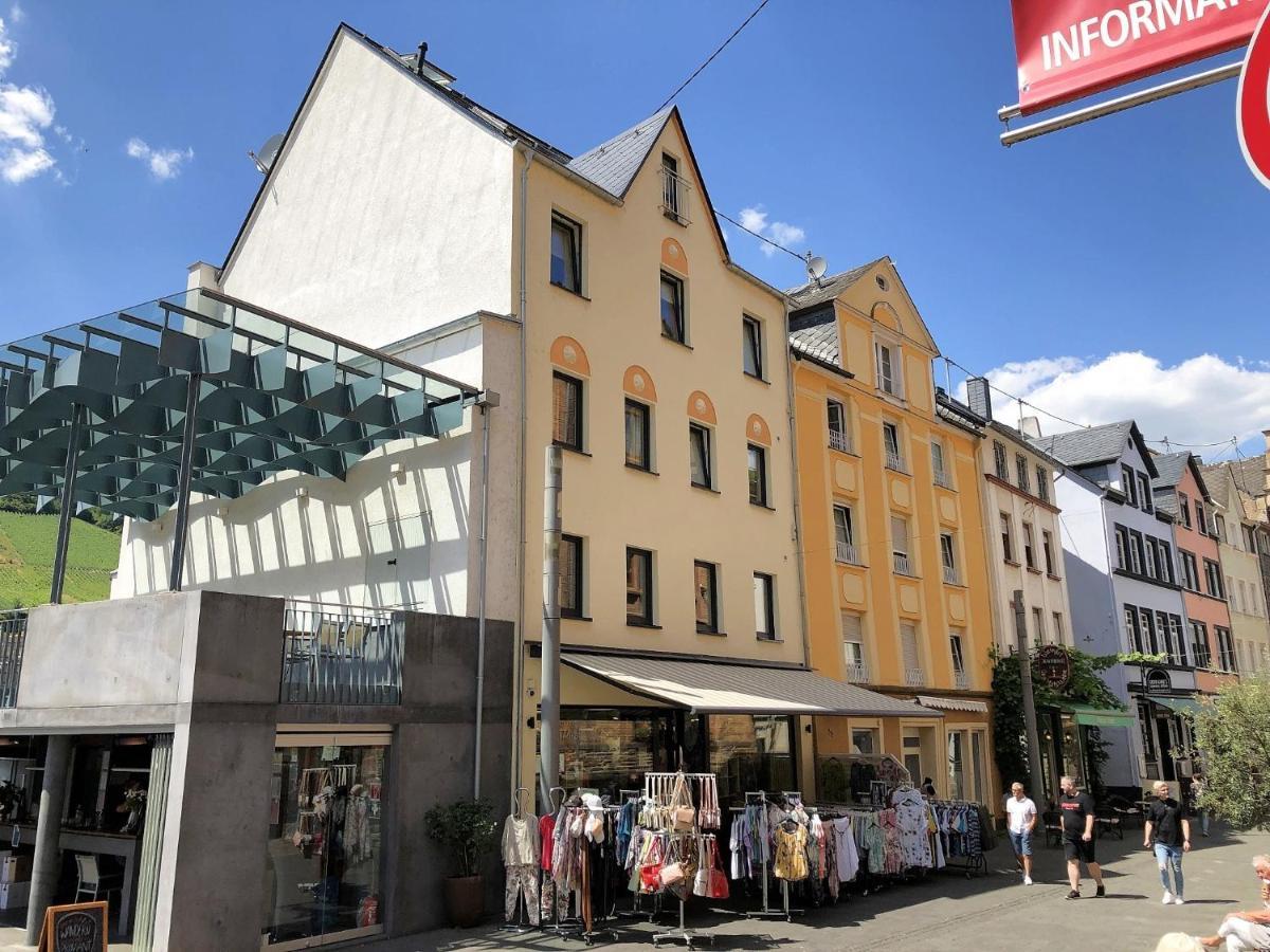 Ferienhaus Moselpromenade Целль-ан-дер-Мозель Экстерьер фото